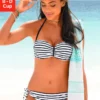 Venice Beach Bandeau-Bikini-Top »Summer«, Mit Geraffter Mitte -Bikini Mode Geschaft 1c3919558817a525e125fa393ee34de4