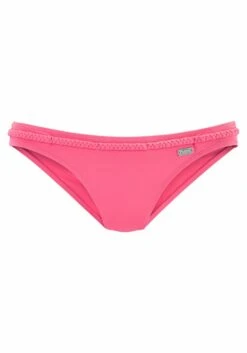 Buffalo Bikini-Hose »Happy«, Mit Geflochtenem Ziergürtel -Bikini Mode Geschaft 205ba4c23eb12a8a56e62376c79a0f0a