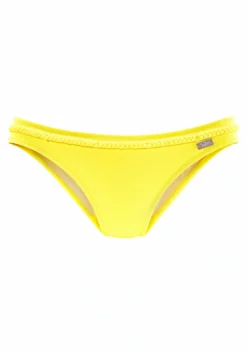Buffalo Bikini-Hose »Happy«, Mit Geflochtenem Ziergürtel -Bikini Mode Geschaft 22858ae5c64c266c8b86f33363a9b231