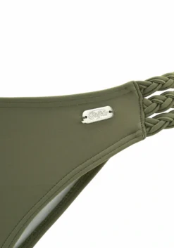 Buffalo Bügel-Bandeau-Bikini, Mit Flecht-Detail -Bikini Mode Geschaft 2d6c34dcebc02f1ffc9f33a71ab78dbf