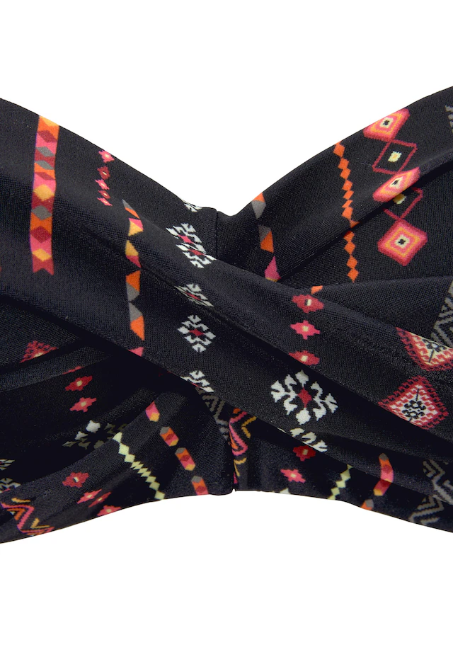 Buffalo Bügel-Bandeau-Bikini, Mit Abnehmbaren Trägern 5 Buffalo Bügel-Bandeau-Bikini, Mit Abnehmbaren Trägern – Bild 3