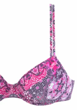 Buffalo Bügel-Bikini-Top »Shari«, Mit Paisleydruck -Bikini Mode Geschaft 58bdf945f37ef4c7623d55cb6927cb0c