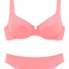 S.Oliver Bügel-Bikini, Mit Komfortablem Schnitt 1 S.Oliver Bügel-Bikini, Mit Komfortablem Schnitt -Bikini Mode Geschaft 5edd8797d0306b031a197de931e1a80b