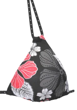 Buffalo Triangel-Bikini-Top »City«, Im Angesagten Flowerprint -Bikini Mode Geschaft 6026eba96a02e38aa767f37e66dc43df