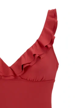 JETTE Badeanzug, Mit Eleganter Rüsche Und Shaping-Effekt 30 JETTE Badeanzug, Mit Eleganter Rüsche Und Shaping-Effekt -Bikini Mode Geschaft 6995e2c601e2908a04948edcc345bc8e