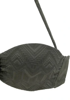 Buffalo Bügel-Bandeau-Bikini, Aus Strukturware -Bikini Mode Geschaft 7593c1ae374c5e8eed084d932f68cb78