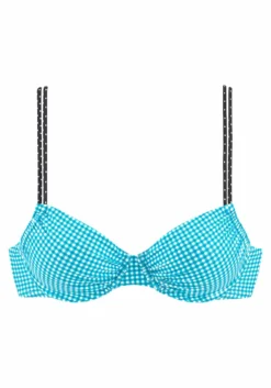 Buffalo Bügel-Bikini-Top »Florida«, Im Tollen Mustermix -Bikini Mode Geschaft 7f8c34b65fb5de0dd54a0de3c44e64e3