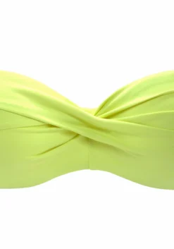 S.Oliver Bandeau-Bikini-Top »Spain«, Unifarben Mit Wickeloptik -Bikini Mode Geschaft 8e440385b31d605ee779ae780002dc63