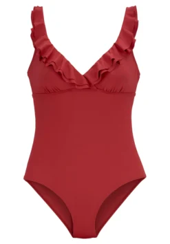 JETTE Badeanzug, Mit Eleganter Rüsche Und Shaping-Effekt 28 JETTE Badeanzug, Mit Eleganter Rüsche Und Shaping-Effekt -Bikini Mode Geschaft 90ac3899753697d12f2b9e08439d9dd2