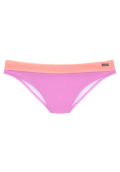 Venice Beach Bikini-Hose »Anna«, Mit Kontrastfarbenem Bund -Bikini Mode Geschaft 92ad205a0fb0acfd6626c5beb0994551