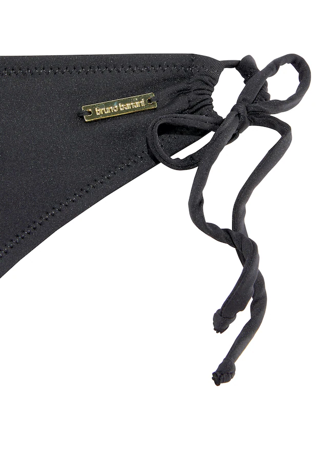 Bruno Banani Triangel-Bikini, Mit Gold-schwarzenen Accessories 13 Bruno Banani Triangel-Bikini, Mit Gold-schwarzenen Accessories – Bild 11