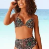 S.Oliver Bikini-Hose »Milly«, Mit Abnehmbarem Gürtel -Bikini Mode Geschaft acf43d2897f42e6854559510da33a814