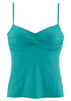 S.Oliver Bügel-Tankini-Top »Spain«, Mit Wickeloptik -Bikini Mode Geschaft aea0a6850f396bd83e446e66ef567384