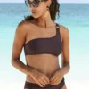 S.Oliver Bustier-Bikini-Top »Rome«, Mit One-Shoulder-Form