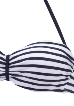 Venice Beach Bandeau-Bikini-Top »Summer«, Mit Geraffter Mitte -Bikini Mode Geschaft cbba6085206edbac6d5fd679aa0ef68f