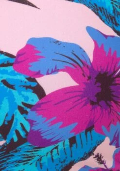 Venice Beach Bandeau-Bikini-Top »Marly«, Mit Tropischem Print -Bikini Mode Geschaft de6ebe9b5ed43cfc637db658f9446d9e