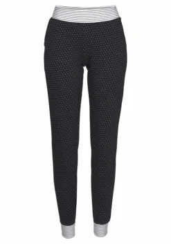 Vivance Dreams Pyjama, (2 Tlg., 1 Stück), Mit Pünktchen- Und Streifenmuster -Bikini Mode Geschaft 0024c61f5b4f0e7a73308f0e98b15537