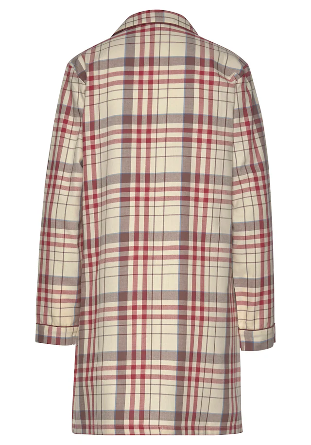 H.I.S Nachthemd, (1 Tlg.), Aus Flanell Im Karo-Design 12 H.I.S Nachthemd, (1 Tlg.), Aus Flanell Im Karo-Design – Bild 10
