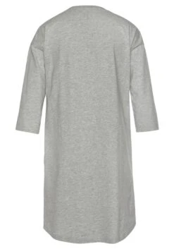 Vivance Dreams Nachthemd, Mit Abgerundetem Saum -Bikini Mode Geschaft 0121f78d83d0b33e905335e06b27e568