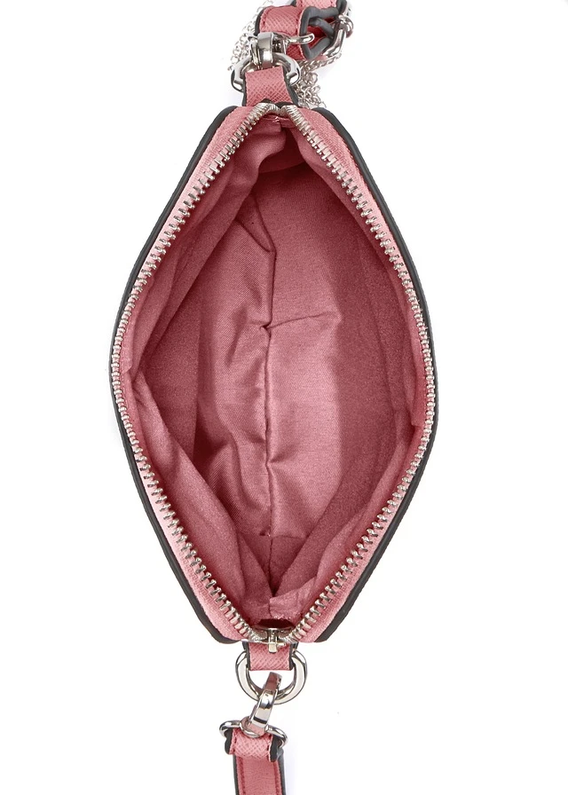 Vivance Umhängetasche, Handtasche, Minibag Mit Abnehmbarer Tassel VEGAN 16 Vivance Umhängetasche, Handtasche, Minibag Mit Abnehmbarer Tassel VEGAN – Bild 14