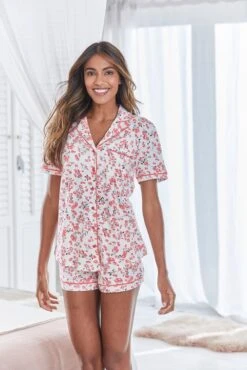 S.Oliver Shorty, (2 Tlg.), Mit Knopfleiste Und Brusttasche -Bikini Mode Geschaft 0166b897668aca0c885fdf3f42927dc1