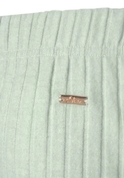 S.Oliver Relaxshorts, Aus Nachhaltigem Rippstrick -Bikini Mode Geschaft 018e581291b0713eb023ad8f98218ea5