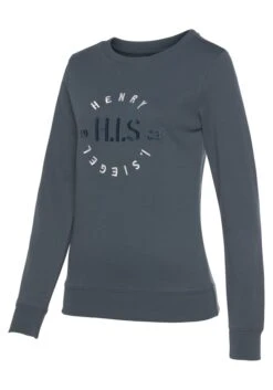 H.I.S Sweatshirt, Mit Großer Logo Stickerei -Bikini Mode Geschaft 019822552b1618cc4b92c99f5b13c86a