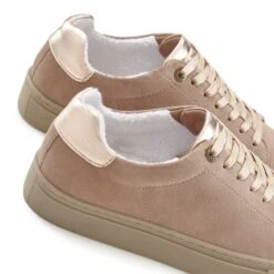 Elbsand Sneaker, Mit Bequemen Innenfutter Und Aus Softem Leder -Bikini Mode Geschaft 01c71b751c3ca280fb8f5cf53f113235