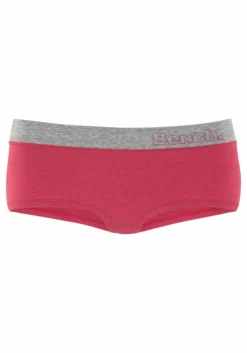 Bench. Panty, (Packung, 3 St.), Mit Weichem Bündchen Und Logodruck -Bikini Mode Geschaft 022b5f641e92e7b37afc10857419e0ba