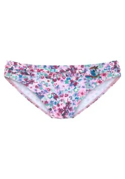 S.Oliver Bikini-Hose »Scatter«, Mit Ziergürtel -Bikini Mode Geschaft 0279f1978a20bee23f9e1f442f50d37d