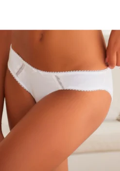 Nuance Bikinislip, (2 St.), Aus Nachhaltiger Baumwolle -Bikini Mode Geschaft 031d88fabe61e2b9359c17d4f292451b