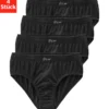 Le Jogger® Slip, (Packung, 4 St.), Aus Angenehm Weicher Baumwoll-Qualität -Bikini Mode Geschaft 035245cc9f78e9d2e31835886405fe06