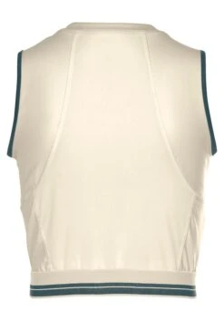 LASCANA ACTIVE Crop-Top »Tennis«, Mit Reißverschluss -Bikini Mode Geschaft 03baa6b7e3e01ecae342718a2d1424f0