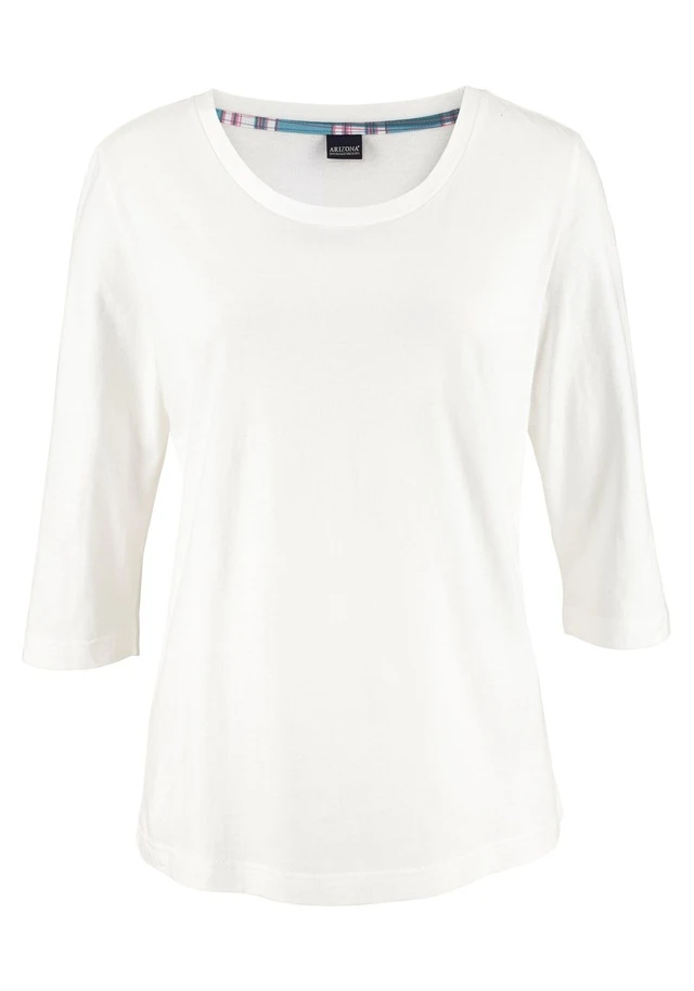 Arizona Pyjama, (4 Tlg., 2 Stück), Mit Passenden Basicshirts 7 Arizona Pyjama, (4 Tlg., 2 Stück), Mit Passenden Basicshirts – Bild 5