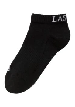 LASCANA ACTIVE Sneakersocken, (6 Paar), Mit Eingestricktem Marken Logo -Bikini Mode Geschaft 03dedf4743ad60a433547b5337685fcd
