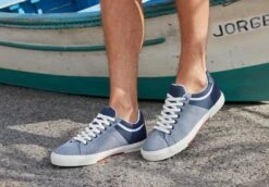 AUTHENTIC LE JOGGER Sneaker, Aus Hochwertigen Materialien -Bikini Mode Geschaft 04508b26a22550faf6d03b3dfd6fc5f1