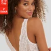 Petite Fleur Bralette-BH, Dessous Mit Praktischem Vorderverschluss, Dessous