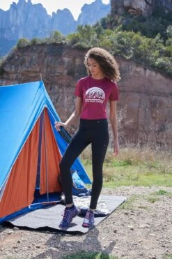 LASCANA ACTIVE Funktionsleggings, ; Trekkinghose Mit Reißverschlusstaschen -Bikini Mode Geschaft 04be97ba2144fb366a31aab08550a7e8