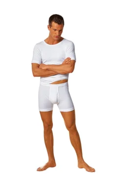 Clipper Exclusive Unterhemd, (2 St.), Spürbar Weich Und Glatt - In Feinripp -Bikini Mode Geschaft 04d3468ed8c1034a8261d0e0e1ce46a4