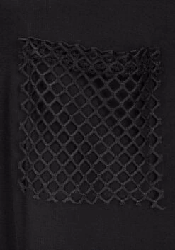 S.Oliver Longshirt, Mit Mesheinsätzen -Bikini Mode Geschaft 050bb210b712774a0dd4f98f7ac7084b