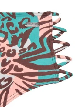 Venice Beach Highwaist-Bikini-Hose »Maia«, Mit Trendigem Druck -Bikini Mode Geschaft 0526cc094a31f58bdf37c904a203e8ff