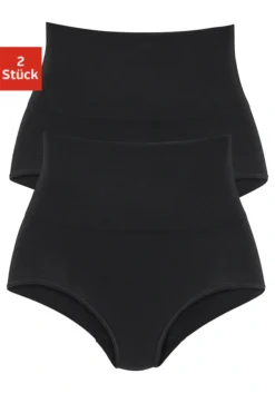 Petite Fleur Formslip, (Packung, 2 St.), Seamless