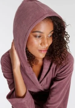 Vivance Dreams Bademantel -Bikini Mode Geschaft 0550d86cbdde36213c7e2633a3ae1518