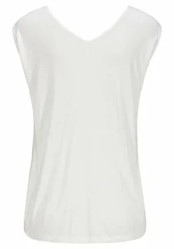 S.Oliver T-Shirt, Mit Zierbändern Am Ausschnitt -Bikini Mode Geschaft 05511aa021c9015ebecc264e6a00c5ad