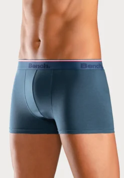 Bench. Boxer, (Packung, 4 St.), Mit Schmalen Streifen Im Webbund 27 Bench. Boxer, (Packung, 4 St.), Mit Schmalen Streifen Im Webbund -Bikini Mode Geschaft 05f3dad923ac6045ad49dca460303afd