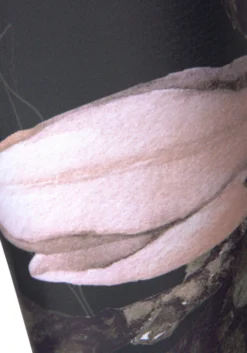 LASCANA ACTIVE Caprileggings »Tropical«, Mit Abstraktem Blumenprint -Bikini Mode Geschaft 06b22268868614544428729dd64ceb55