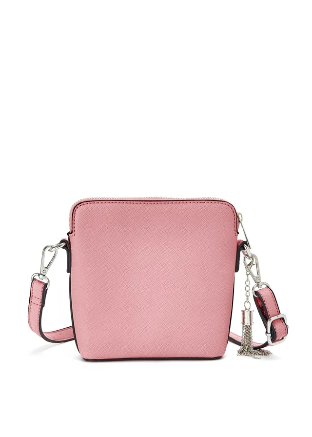 Vivance Umhängetasche, Handtasche, Minibag Mit Abnehmbarer Tassel VEGAN 15 Vivance Umhängetasche, Handtasche, Minibag Mit Abnehmbarer Tassel VEGAN – Bild 13