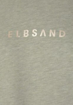 Elbsand Kapuzensweatshirt »Sivane«, Mit Logodruck Vorne -Bikini Mode Geschaft 07044402ef4201347cb1a1fcf5909055