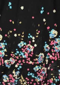 Beachtime Strandkleid, Mit Blumenprint, Strandmode, Strandbekleidung -Bikini Mode Geschaft 07324c55d86978835797209c1fab0342