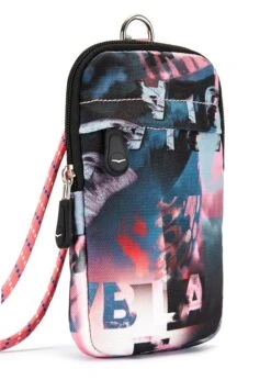 Venice Beach Handytasche, Kleine Umhängetasche Im Sportlichen Design VEGAN -Bikini Mode Geschaft 08d7f542c586ea9fc96306a06479cb57